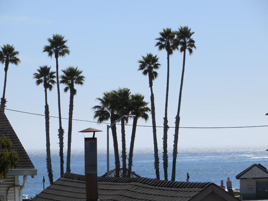 Beachview Inn Santa Cruz Esterno foto